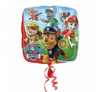 Balon foliowy 18" SQR - "Paw Patrol"