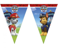Banner Paw Patrol - Ready For Action, flagi