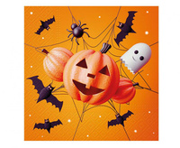 Serwetki papierowe Funny Halloween