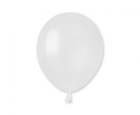 Balony AM50 metal 5" - Perłowo-białe 29/