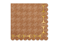 Serwetki Strzemiona, 33x33cm, mix (1 op. / 12 szt.)