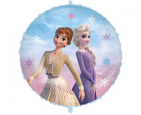 #PBF Balon foliowy Frozen 2 Wind Spirit Disney 46 cm, 1szt.