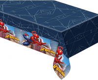 #PO Obrus plastikowy "Spiderman Crime Fighter" 120x180 cm