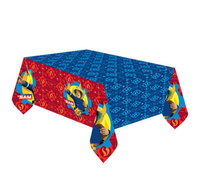 Obrus plastikowy "Strażak Sam 2", 120x180 cm