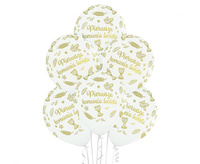 Balony D11 WHPR I komunia PA 002 1C5S,