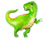 #FX24 Balon foliowy 24" FX - Dino, pakowany