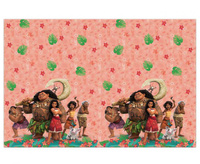 Obrus plastikowy Vaiana 120 x 180 cm