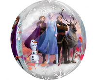 Balon foliowy ORBZ - Frozen 2,  38x40 cm