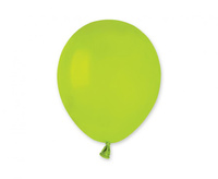 Balon lateksowy Pastel pistacjowy 13 cm