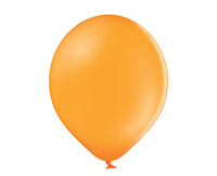 Balon lateksowy Pastel pomarańczowy