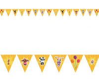 Banner papierowy Bing, 330 cm.