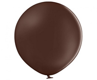 Balony D5 Pastel Cocoa Brown