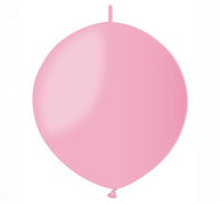 Balon lateksowy do girland Pastel różowy