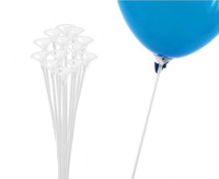 Patyczek z zatyczką.