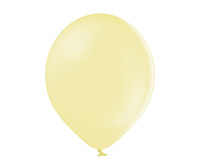 Balon lateksowy Lemon Pastel limonkowy 29 cm