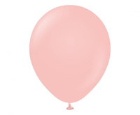 Balon lateksowy Standard jasnoróżowy 13 cm
