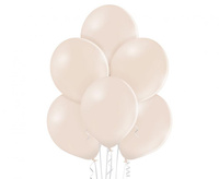 Balon lateksowy Alabaster Pastel biały