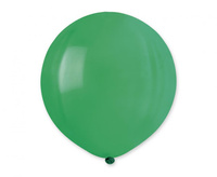 Balony G150 pastel 19" - ciemnozielone 13