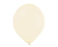 Balony B105 Pastel Vanilla