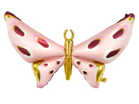 Balon foliowy Motyl 120 x 87 cm