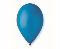 Balon lateksowy Pastel niebieski 30 cm
