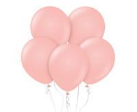 Balon lateksowy Standard jasnoróżowy 30 cm
