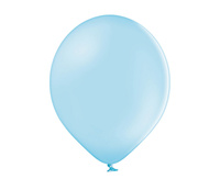Balony B105 Pastel Sky Blue