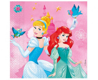 Serwetki papierowe Princess Live Your Story, 33x33 cm, 20 szt. (papier FSC)