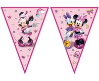 Banner Minnie Junior, flagi (papier FSC) (papier FSC)
