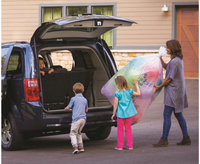 Torby na bukiety z balonów,