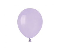 Balony A50 pastel 5" - liliowe 79/ (macaron)