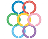 Balony D4 - Rurki włoskie Animator Mix