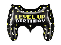 Balon foliowy Gamepad 72 x 52 cm