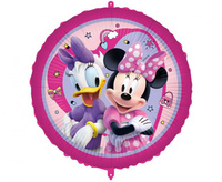 Balon foliowy Myszka Minnie (Minnie Mouse) Junior 45 cm