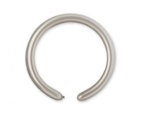 Balony DM4 - Rurki włoskie srebrne