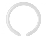 Balon D2 - Rurki włoskie, typ 160, białe