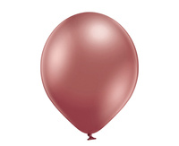 Balony B105 Glossy Rose Gold