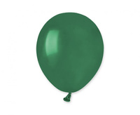 Balon lateksowy Pastel szmaragdowa zieleń 13 cm