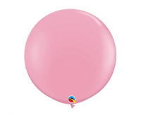 Balon QL 36", pastel j. różowy / 2 szt.