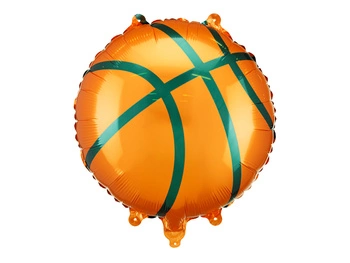 Balon foliowy Piłka do koszykówki 35 x 35 cm