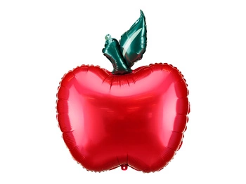 Balon foliowy Jabłko 57 x 69 cm