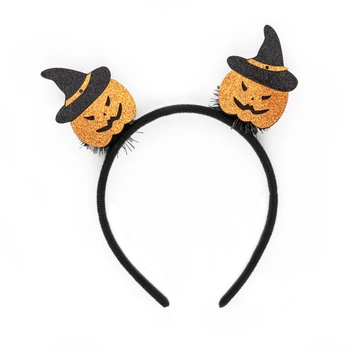 Opaska Halloween Dynie