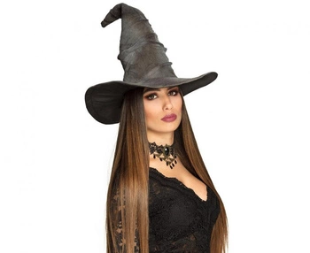 Kapelusz Wiedźma Zelda Halloween