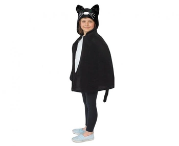 Pelerynka dla dzieci "Kotek", rozm. un