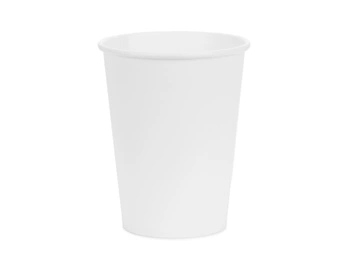 Kubeczki papierowe białe 250 ml 6 szt.