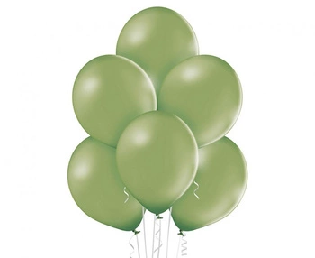 Balony B105 Pastel Rosemary Green 100 szt.