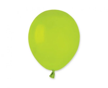 Balony A50 pastel 5" - pistacjowe 11/