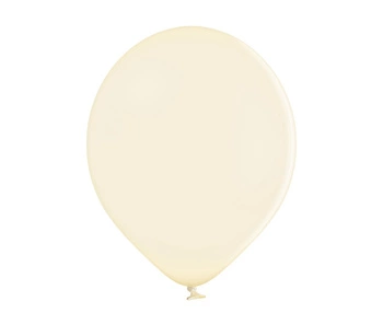 Balony B105 Pastel Vanilla