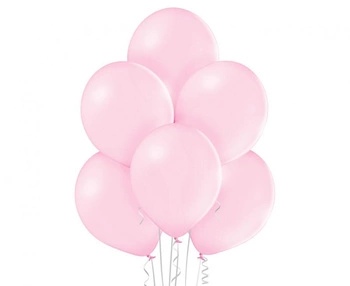 Balony B105 Pastel Pink 100 szt.