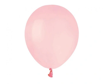 Balon lateksowy lniany Pastel 13 cm